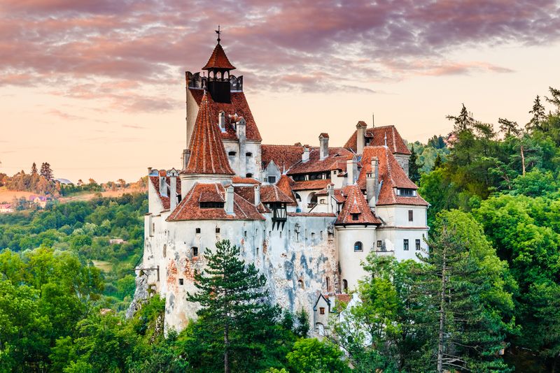 Castelul Bran