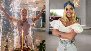 Vica Blochina, propunere indecenta, vica blochina mesaj