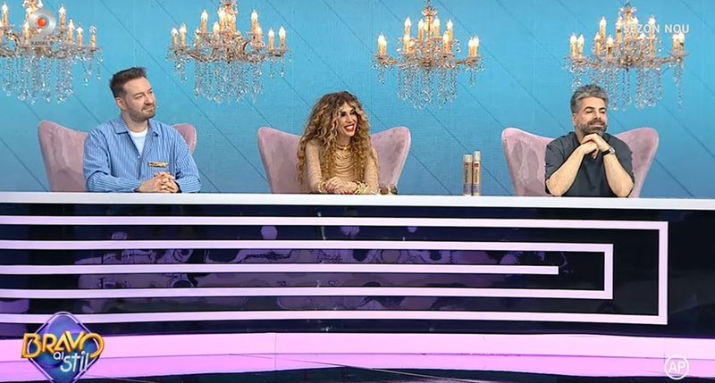 rebeca bumputu, bravo ai stil, noua concurenta, competitie, jurati