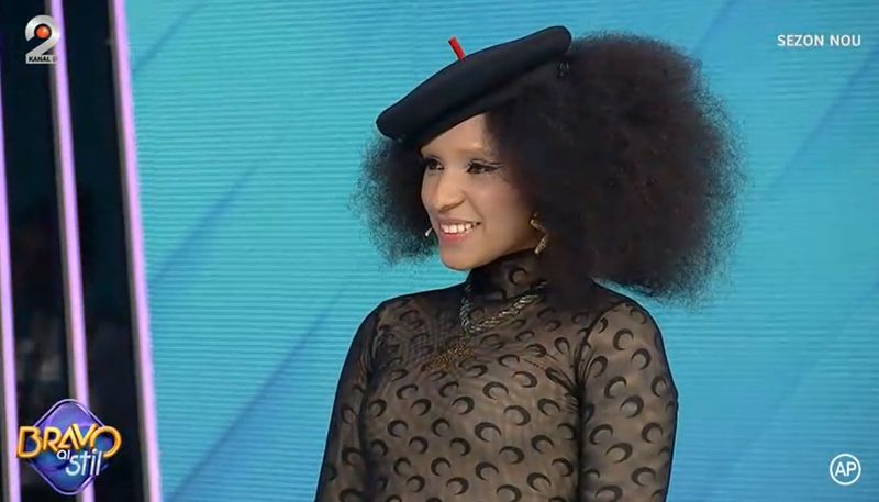 rebeca bumputu, bravo ai stil, noua concurenta, competitie