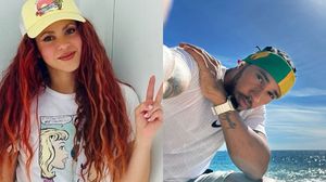 shakira, pique, Lewis Hamilton, cuplu