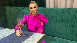 Anamaria Prodan a scos asul din mânecă, la propriu. Impresara este pregătită să se lanseze în noi afaceri și să cucerească lumea cazinoului: „Totul trebuie să fie ca în Las Vegas”