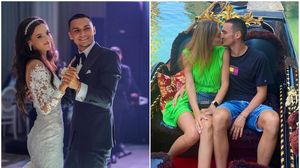 Adrian Șut și Bianca Negrescu