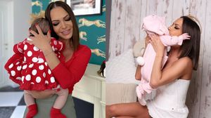 Andreea Antonescu, ultimele detalii pentru botezul fiicei sale  Andreea Antonescu, ultimele detalii pentru botezul fiicei sale