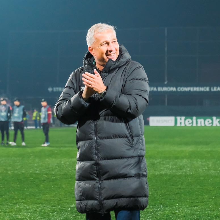 Dan Petrescu pleacă de la CFR Cluj