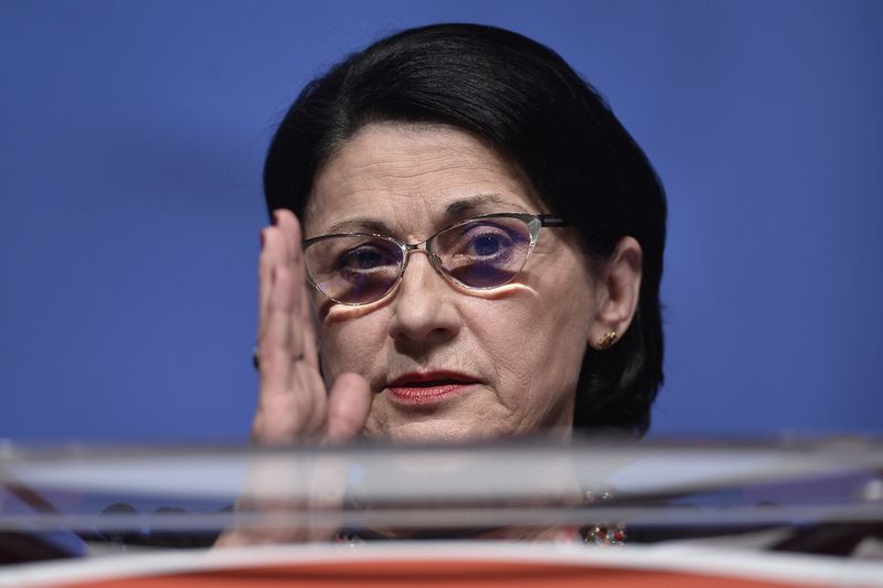ecaterina andronescu
