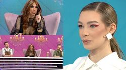 Beatrice a ajuns în vizorul juraților "Bravo ai stil", după ultima defilare. Maurice Munteanu i-a spus verde-n față. Nu i-a plăcut nimic din ce a văzut: "Dramatismul acestei teorii constă în faptul că n-a ieșit"