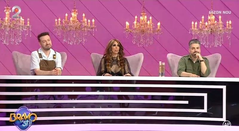 bravo ai stil, jurati