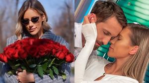 Gabriela Prisăcariu a avut parte de o surpriză din partea fiului său, Tiago.