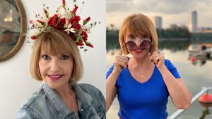 marina almășan, victoraș almășan, petrecere, ziua mamei