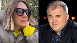 Ce a putut să spună Adela Popescu despre Florin Călinescu, după ce au filmat zile întregi pentru același serial? A descoperit un alt om, în spatele camerelor: "S-a văzut"