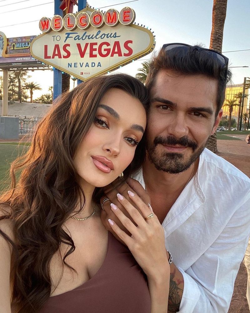 george burcea, viviana sposub