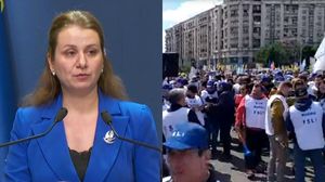 Profesorii nu renunță la grevă. Peste 20.000 de oameni sunt așteptați vineri în Capitală