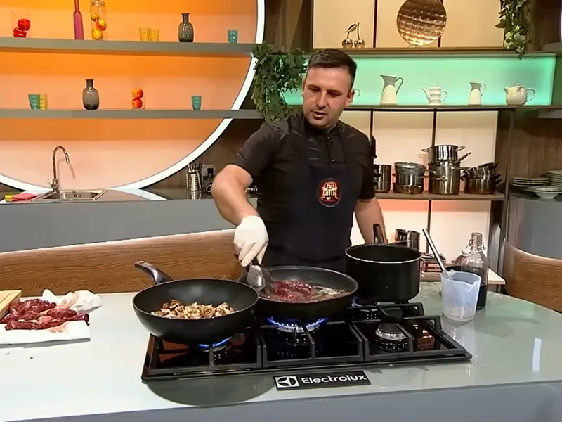 Concurenți Chefi la cuțite 2023 Vezi cine face parte din echipa lui Florin Dumitrescu, &icirc;n sezonul 11 FOTO