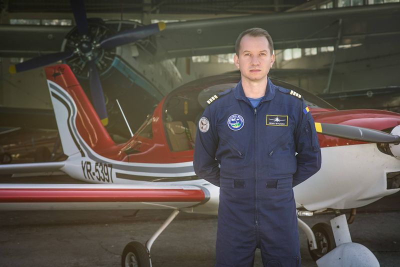 Cu ce se ocupă Mihai Sturzu, fostul membru al trupei HI-Q Cu ce se ocupă Mihai Sturzu, fostul membru al trupei HI-Q