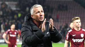 Este oficial! Dan Petrescu pleacă de la CFR Cluj la sfârșitul acestui sezon! Anunțul a fost făcut de clubul ardelean: „Mulțumim, Dan Petrescu! Multă baftă mai departe!”