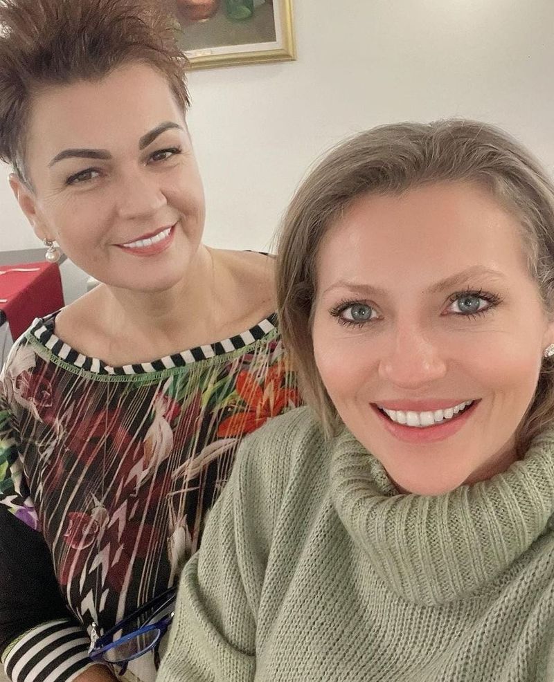 mirela vaida, deces, anunt dureros, durere