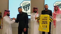 Karim Benzema a dezvăluit motivul pentru care a ales să joace la Al-Ittihad, în Arabia Saudită: „E important că Ronaldo e aici”