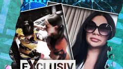 Cum arată fața Daianei Marcu după lupta cu Bettyshor: “Se uita la mine cu ură” Cele două au avut un meci sângeros | EXCLUSIV