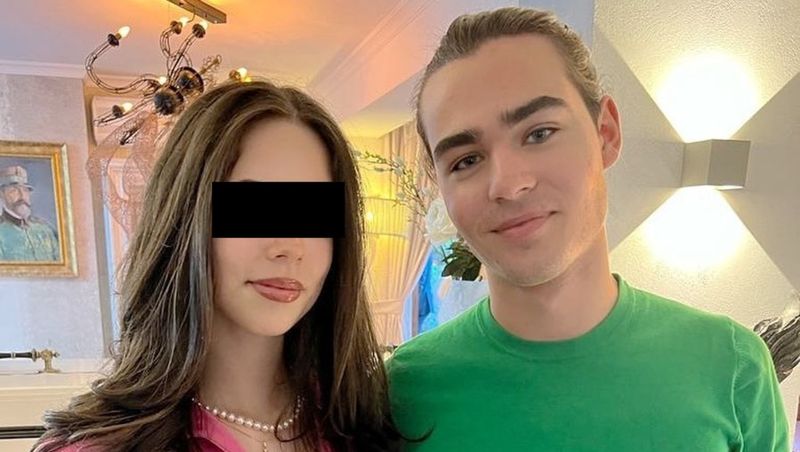 Radu Ștefan Bănică, cuvinte de laudă la adresa surorii sale