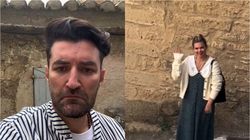 "O fi fost răpită? Am incercat sa o sun" Smiley a pierdut-o pe Gina Pistol în Franța, intr-o clipă de neatenție. Artistul a povestit ce s-a întâmplat, de fapt