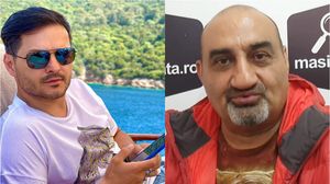 Liviu Vârciu, Gabi Jugaru 