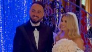Emi de la Noaptea Târziu și Mădălina s-au căsătorit religios