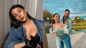  Nicole Cherry se pregătește să devină nașă