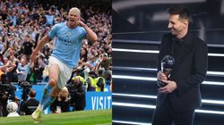 Lionel Messi sau Erling Haaland? Cine e marele favorit să câștige Balonul de Aur 2023