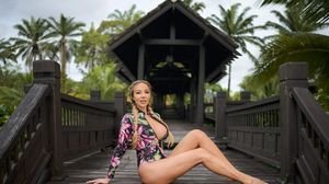 Cine este Lavinia Mariș de la Insula iubirii 2023. Ispita a trecut prin încercări grele în viață