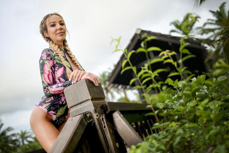 Cine este Lavinia Mariș de la Insula iubirii 2023. Ispita a trecut prin &icirc;ncercări grele &icirc;n viață