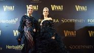 Anamaria Prodan și Gabriela, asociata și prietena