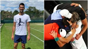 Novak Djokovic a devenit, duminică, jucătorul de tenis cu cele mai multe titluri de Grand Slam câștigate