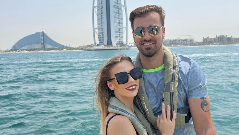Liviu Teodorescu și soția sa Liviu Teodorescu este pregătit ca niciodată să devină tată