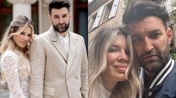 „Ne mutăm” Smiley și Gina Pistol au anunțat că vor părăsi orașul, la scurtă vreme de la nuntă! Unde vor merge cei doi soți de acum