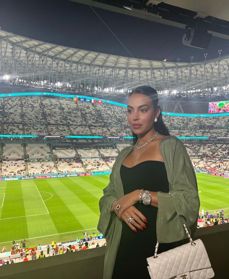 Georgina Rodriguez