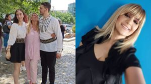 „Au fost prieteni înainte” Nicola a fost soacră mare! Fiul cel mic al artistei s-a căsătorit civil cu aleasa inimii