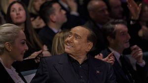 Silvio Berlusconi