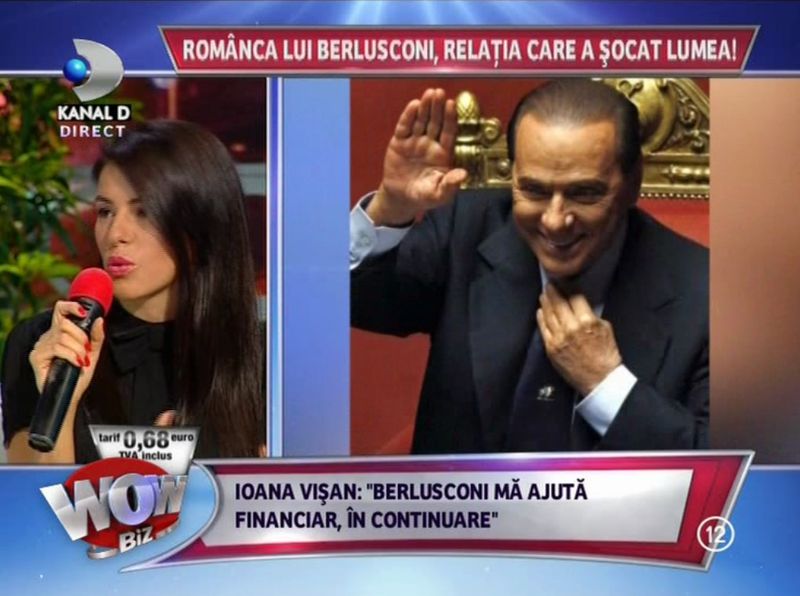 Silvio Berlusconi