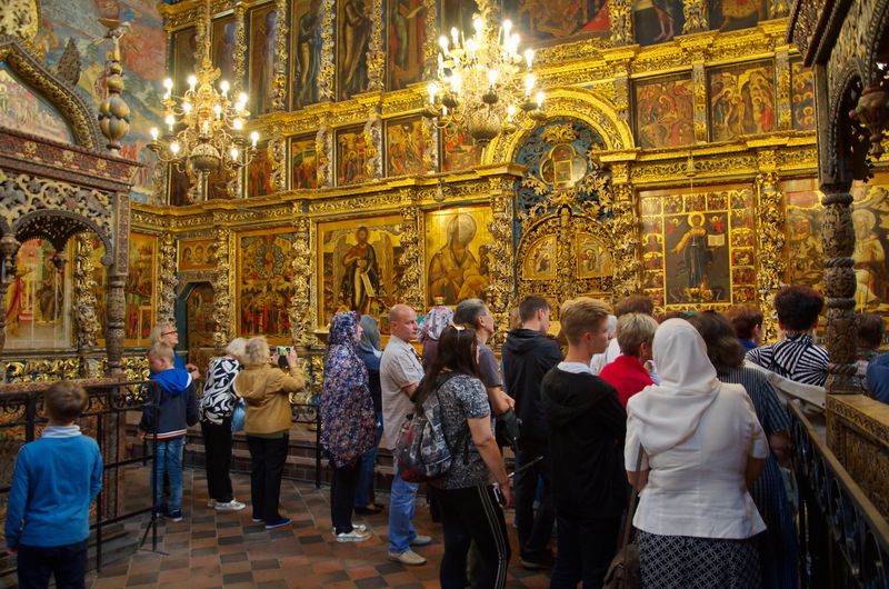 Sărbători ortodoxe iulie 2023. Vezi care sunt zilele marcate cu cruce roșie în calendarul ortodox