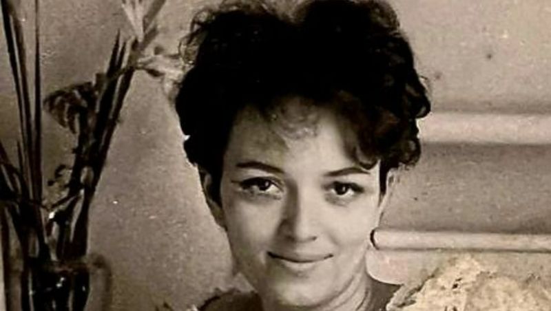 Mama Ancăi Țurcașiu 