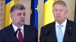 Este oficial! Marcel Ciolacu a fost numit prim-ministru. Anunțul a fost făcut de către președintele României, Klaus Iohannis: „Cred că nu este nicio surpriză”