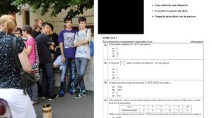 Subiecte Matematică pentru Evaluarea Națională 2023