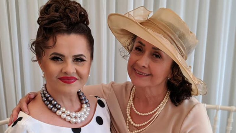 Niculina Stoican a izbucnit în plâns, în timpul filmărilor! 