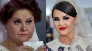 Niculina Stoican a izbucnit în plâns, în timpul filmărilor! 