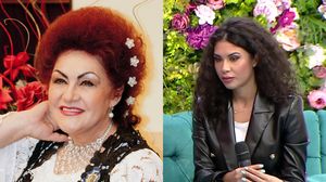 Elena Merișoreanu și nepoata sa, Beatrice Păun  Elena Merișoreanu a decis să vorbească despre arestarea iubitului nepoatei sale, Beatrice Păun