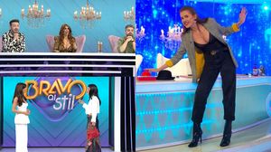 Cine este concurenta care seamănă izbitor cu Emily Burghelea  Bravo ai stil