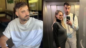 liviu teodorescu va deveni tătic