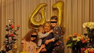 mirela vaida si copiii ei