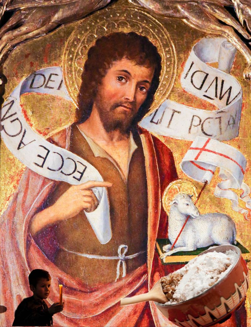 Se fac parastase &icirc;n ziua de S&acirc;nziene